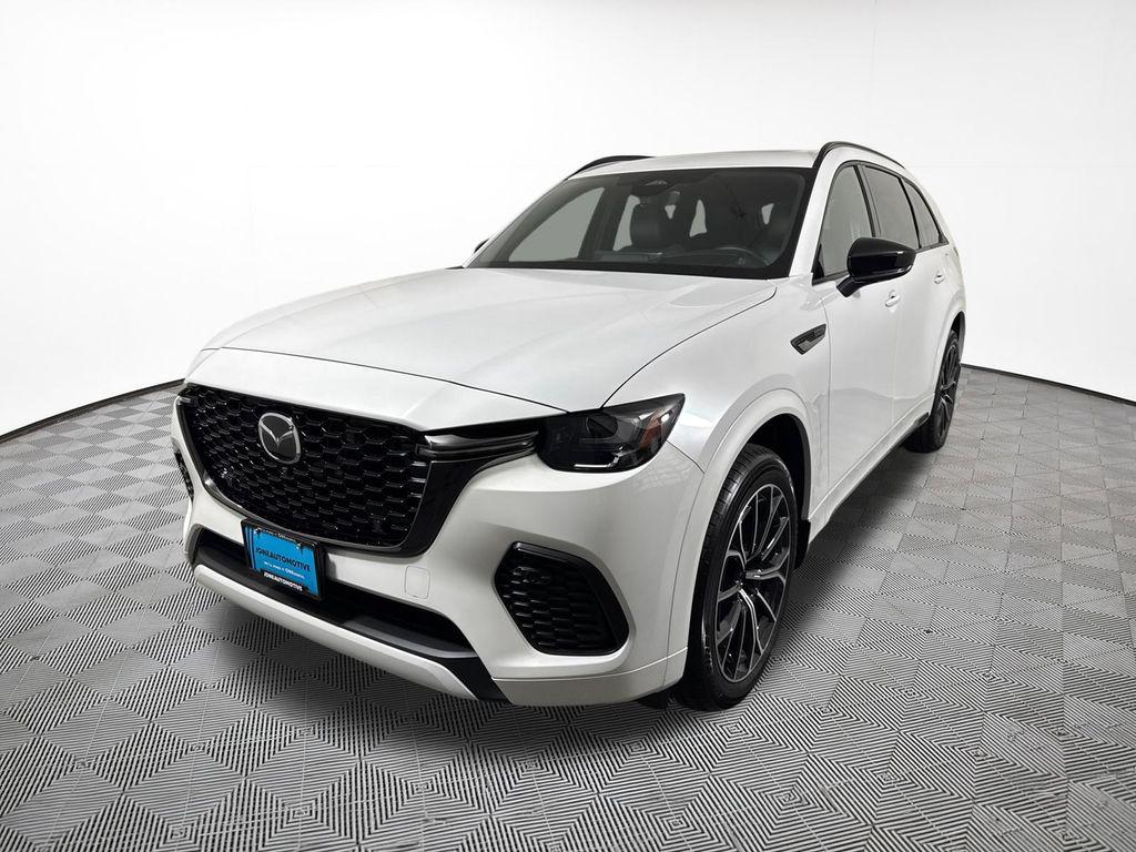 New 2026 Mazda CX-70 3.3 Turbo S Premium