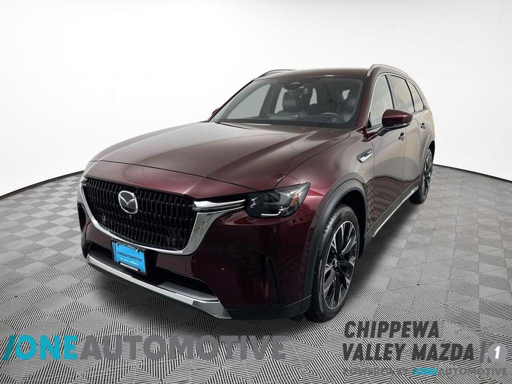 New 2026 Mazda CX-90 PHEV Premium Plus