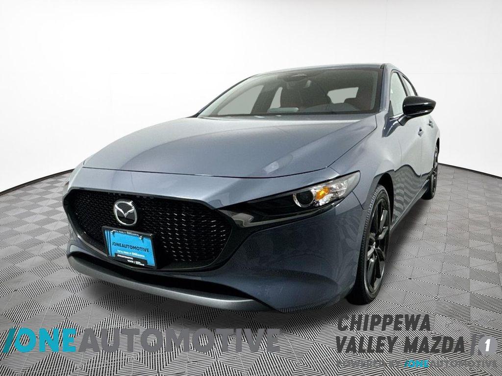New 2026 Mazda Mazda3 AWD