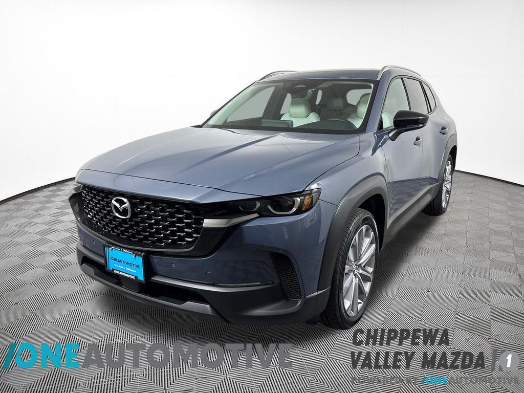 New 2026 Mazda CX-50 2.5 S Premium Package