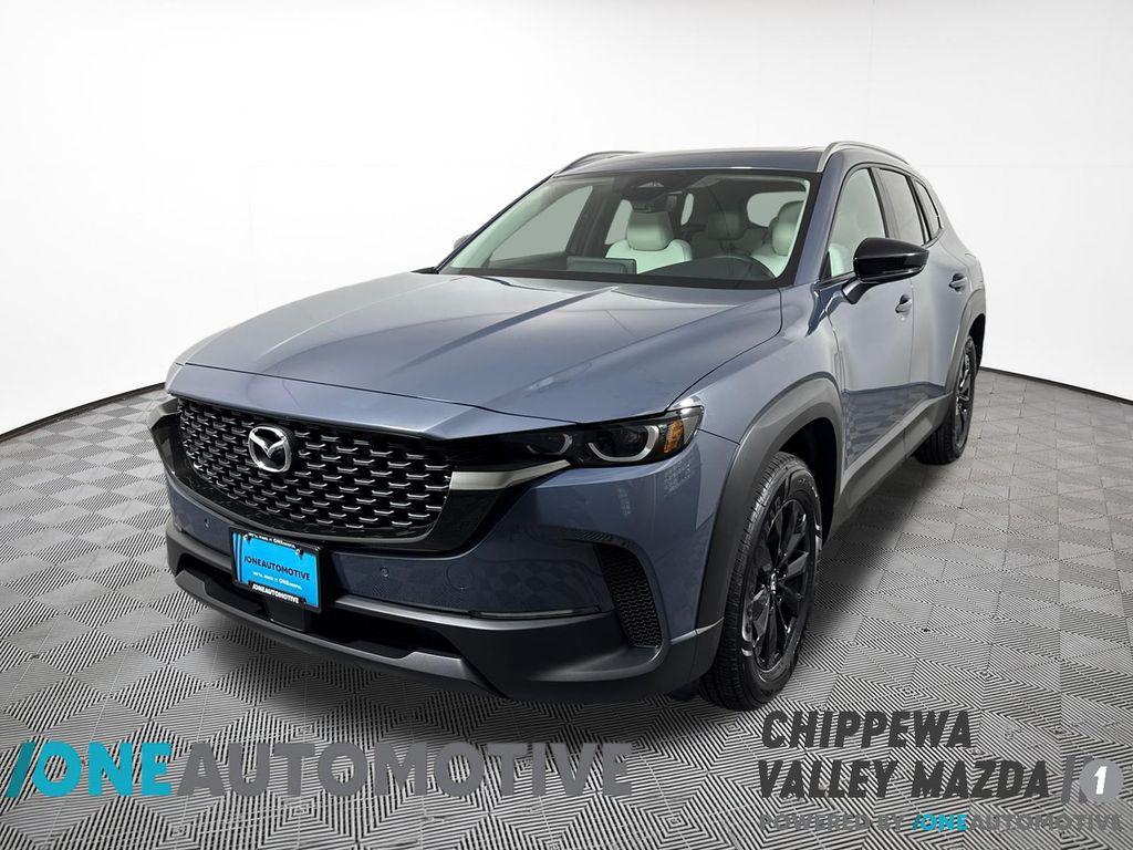 New 2026 Mazda CX-50 2.5 S Preferred Package