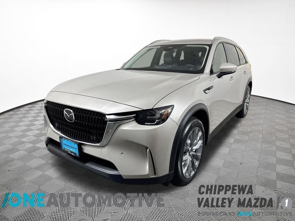 New 2026 Mazda CX-90 3.3 Turbo Preferred