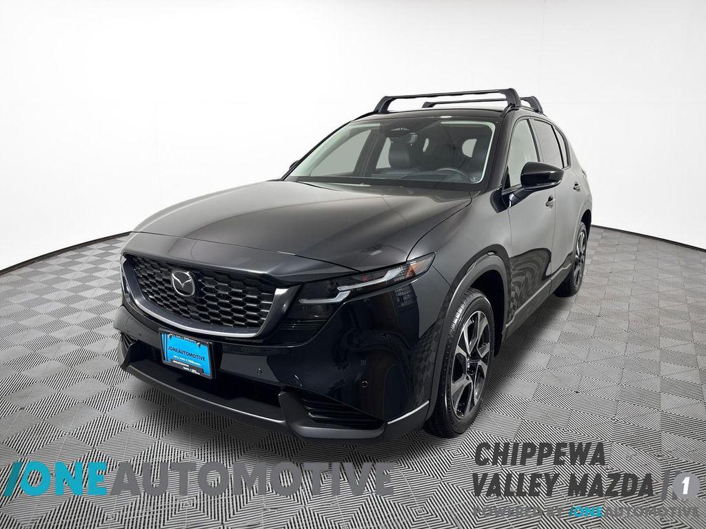 New 2026 Mazda CX-5 2.5 S Preferred Package