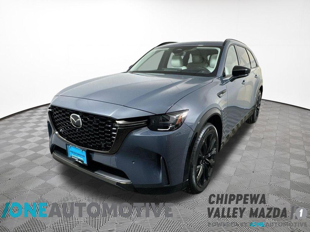 New 2026 Mazda CX-90 3.3 Turbo S Premium Sport