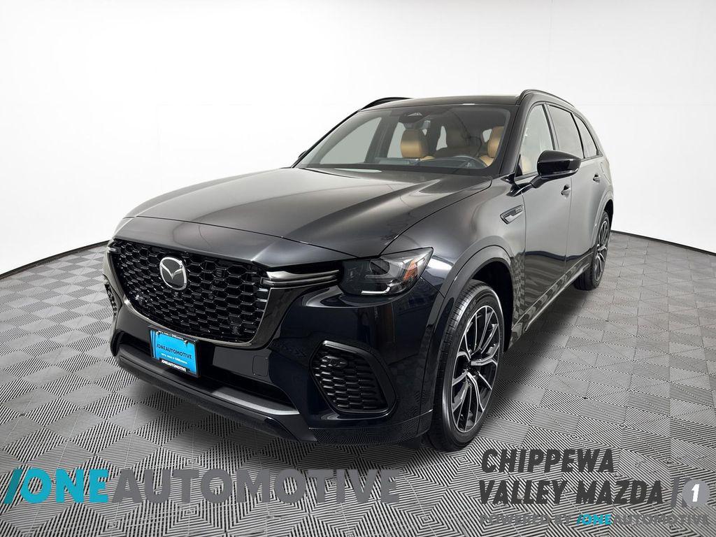 New 2026 Mazda CX-70 3.3 Turbo S Premium Plus