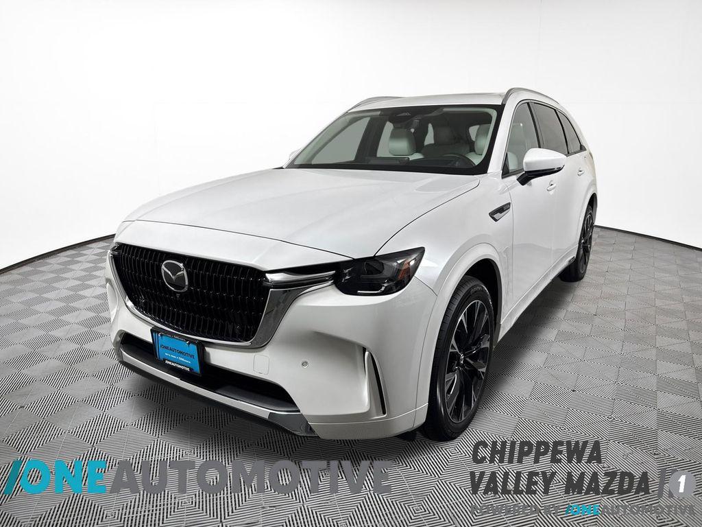 New 2026 Mazda CX-90 3.3 Turbo S Premium Plus