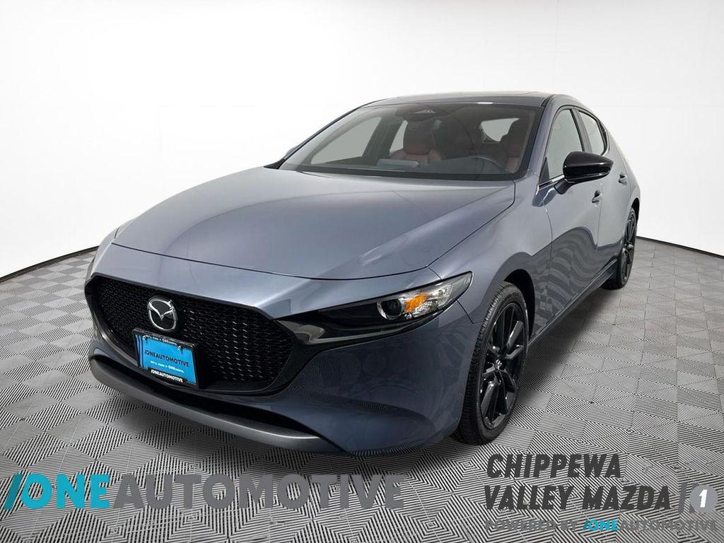 New 2026 Mazda Mazda3 AWD