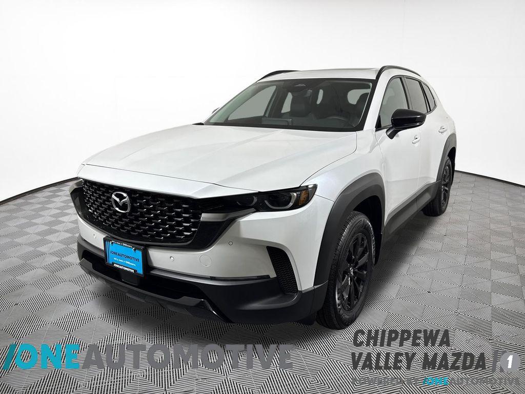 New 2026 Mazda CX-50 Hybrid Premium