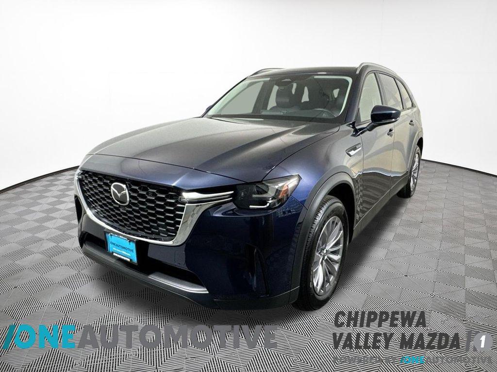 New 2026 Mazda CX-90 3.3 Turbo Select