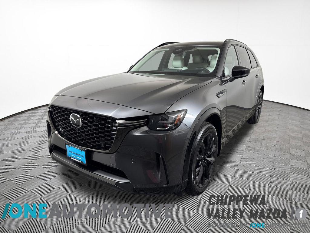 New 2026 Mazda CX-90 3.3 Turbo S Premium Sport