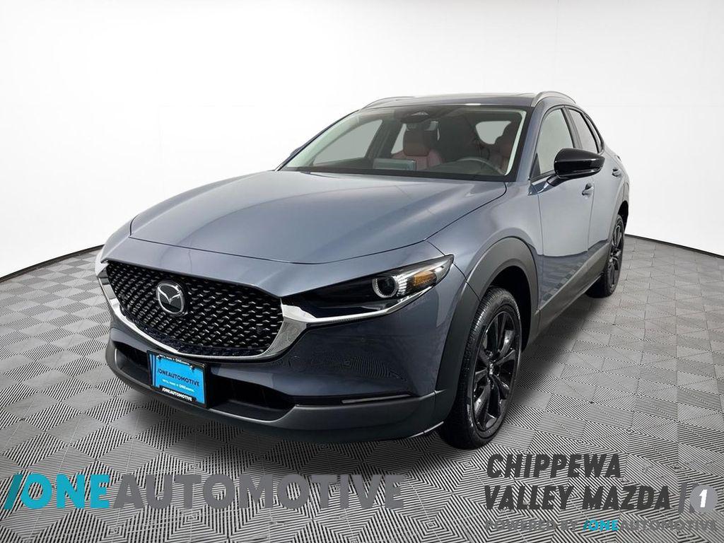 New 2026 Mazda CX-30 2.5 S Carbon Edition