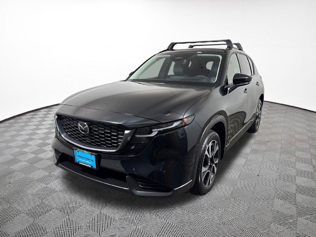 New 2026 Mazda CX-5 2.5 S Preferred Package