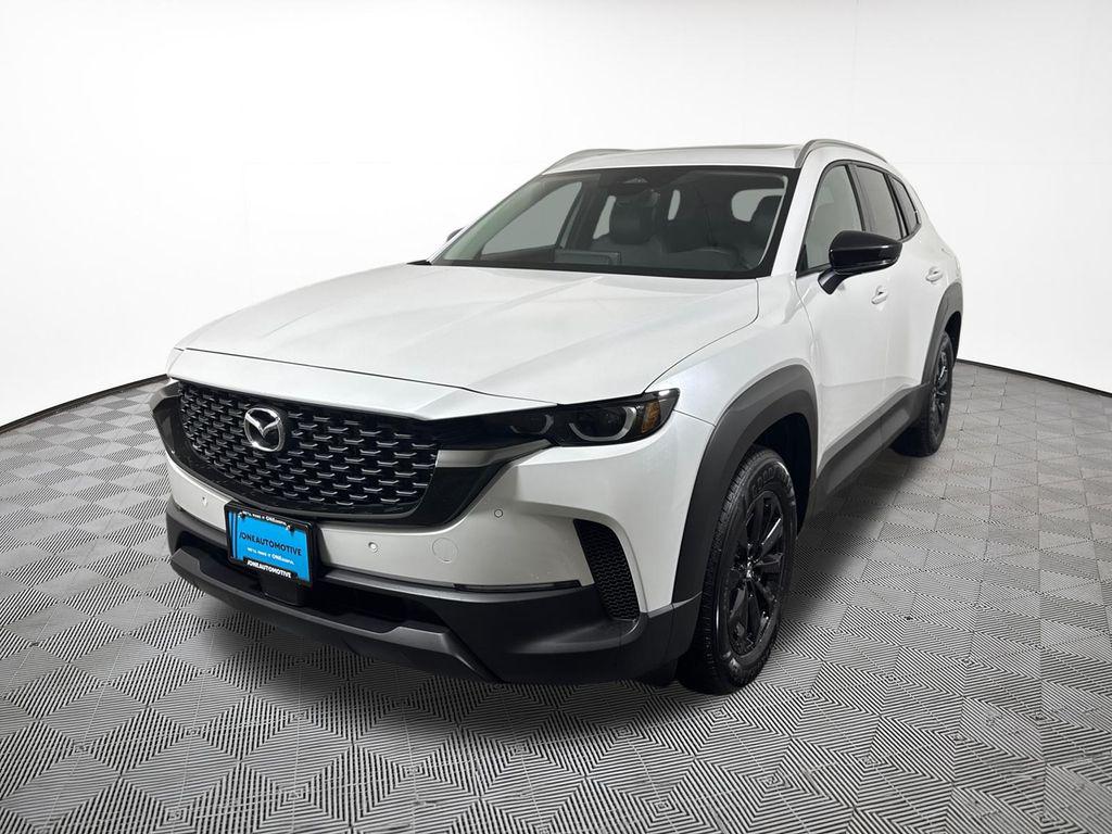 New 2026 Mazda CX-50 Hybrid Preferred