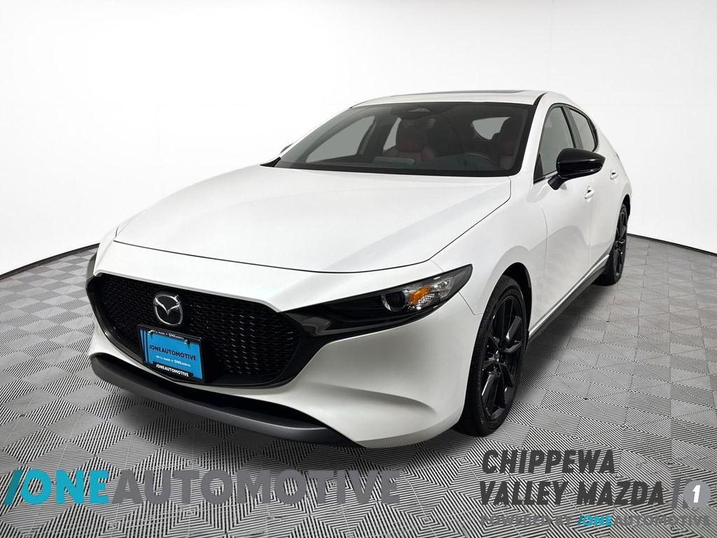 New 2026 Mazda Mazda3 AWD