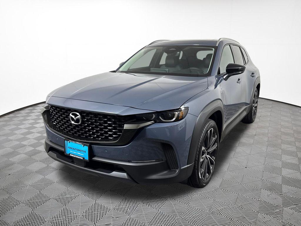 New 2026 Mazda CX-50 2.5 S Premium Package
