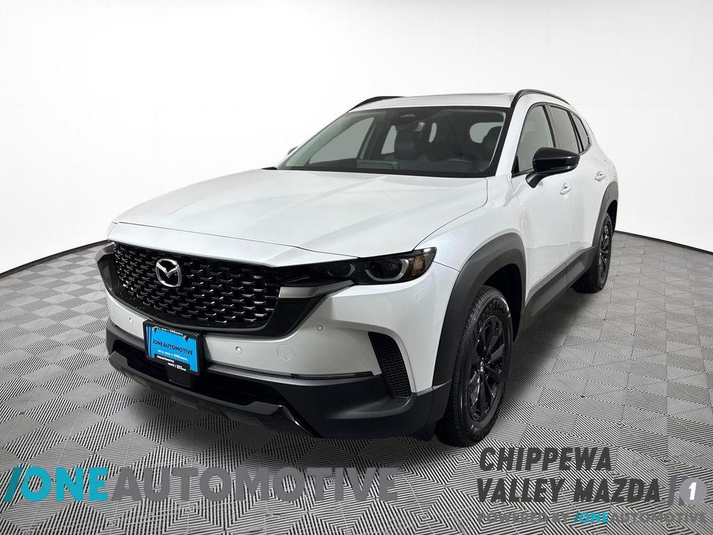 New 2026 Mazda CX-50 Hybrid Premium