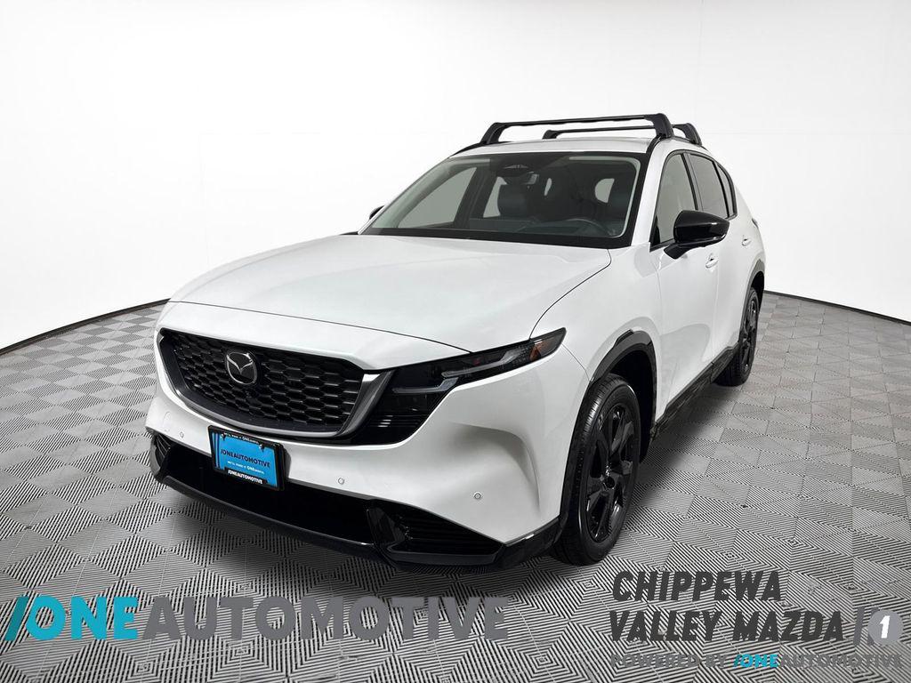 New 2026 Mazda CX-5 2.5 S Premium Plus Package
