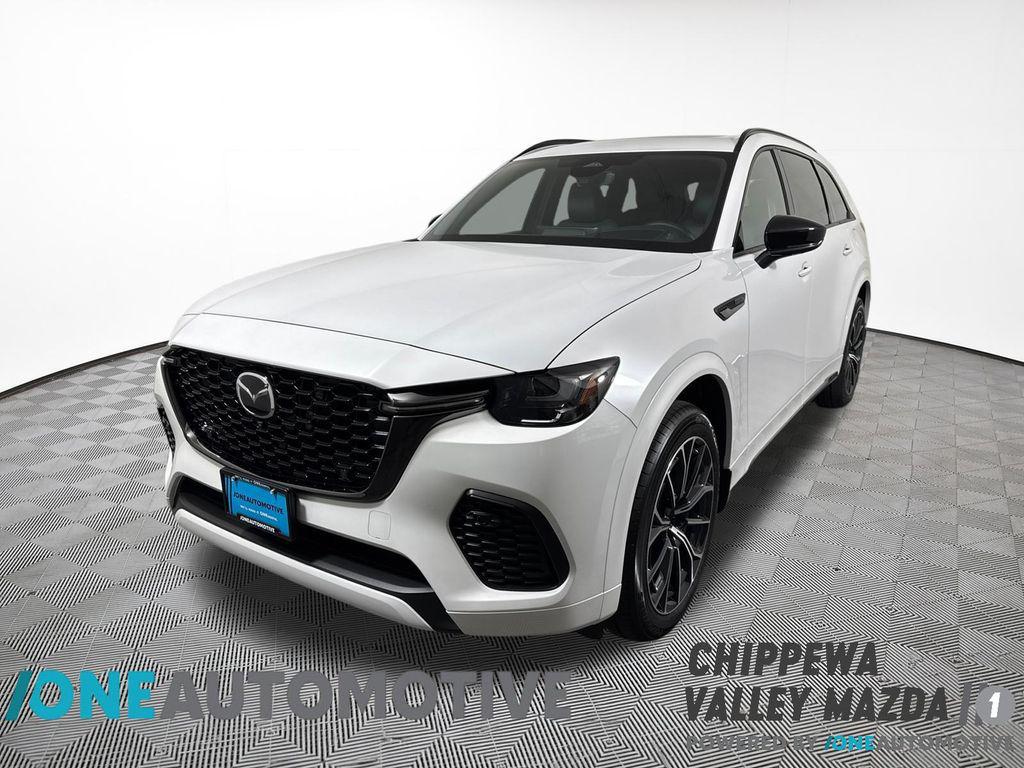 New 2026 Mazda CX-70 3.3 Turbo S Premium