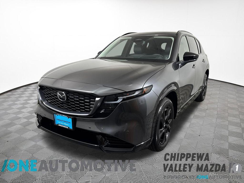New 2026 Mazda CX-5 2.5 S