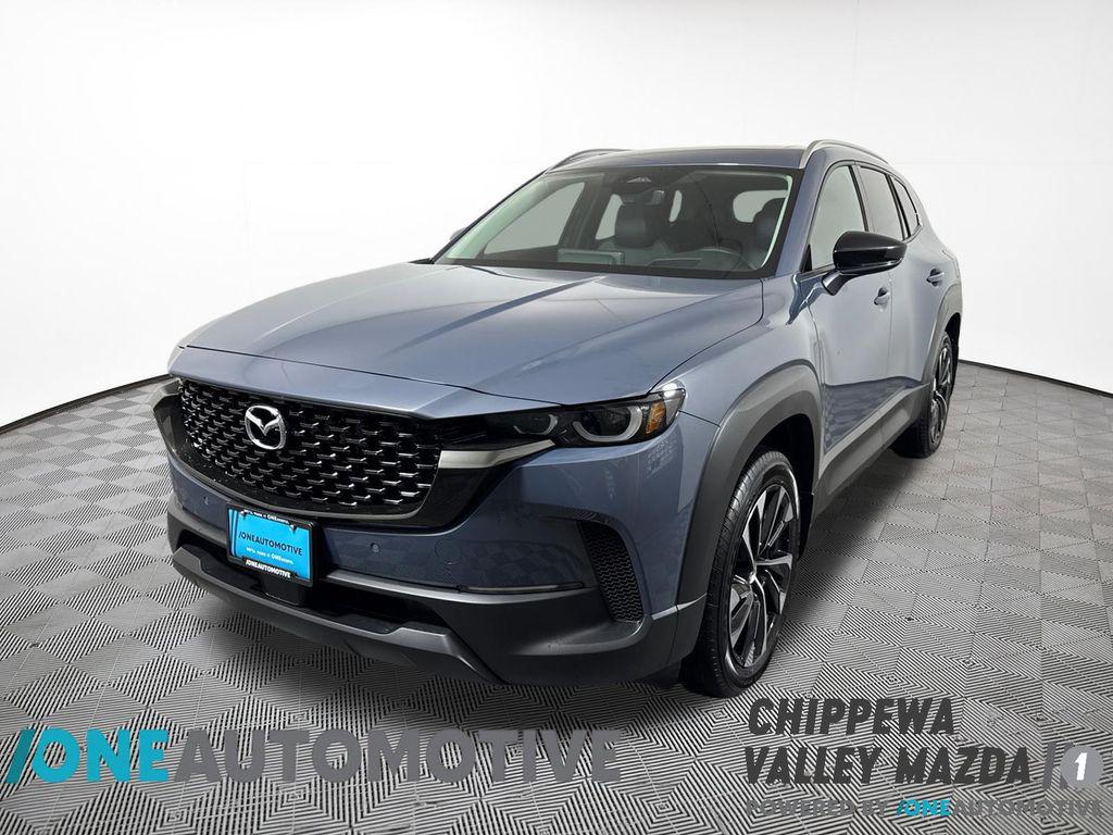 New 2026 Mazda CX-50 Hybrid Premium Plus