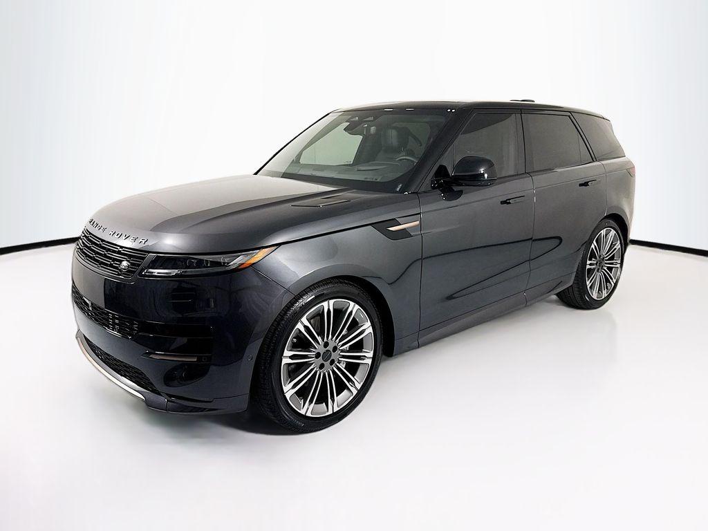 New 2026 Land Rover Range Rover Sport P400 Dynamic SE