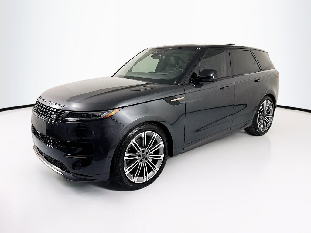 New 2026 Land Rover Range Rover Sport Dynamic SE