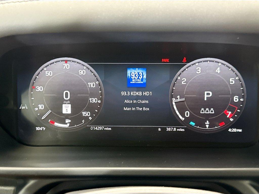 2024 LAND Rover DEFENDER V8 — миниатюра 31