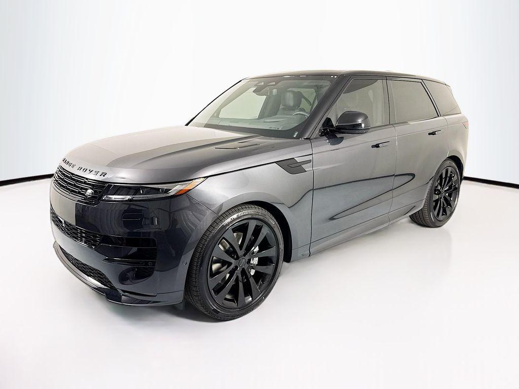 New 2026 Land Rover Range Rover Sport P400 Dynamic SE