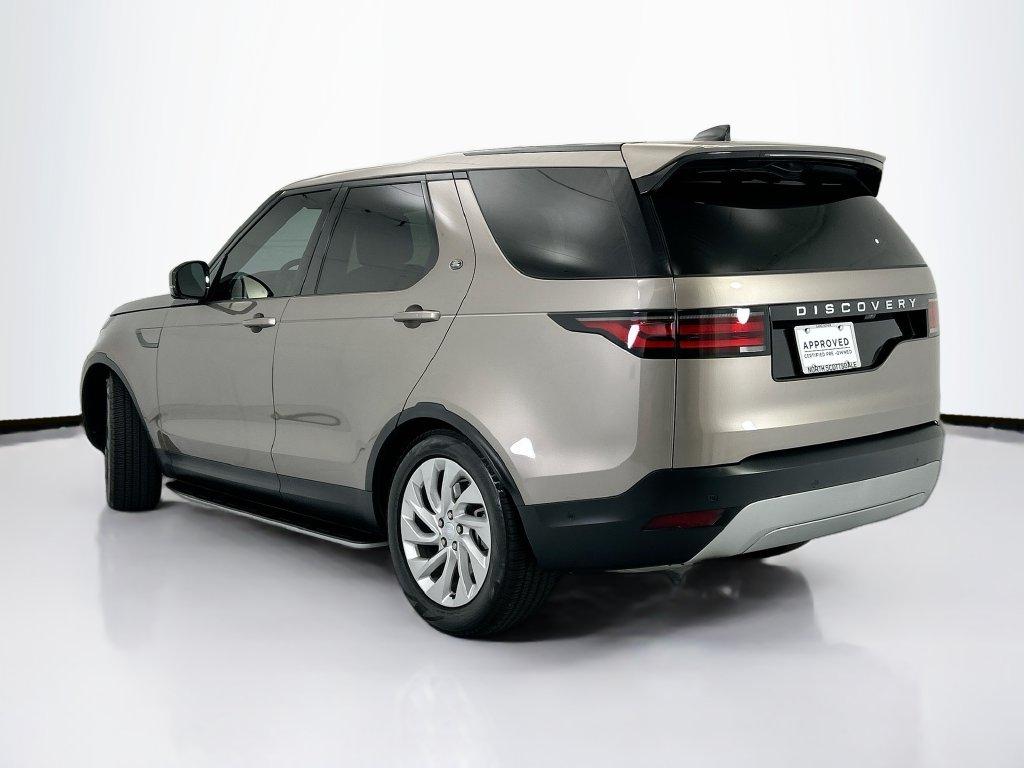 صورة مصغرة 7 لـ 2025 LAND Rover DISCOVERY S