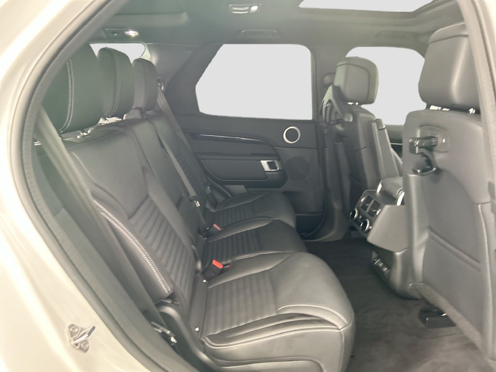 2025 LAND Rover DISCOVERY S — миниатюра 21