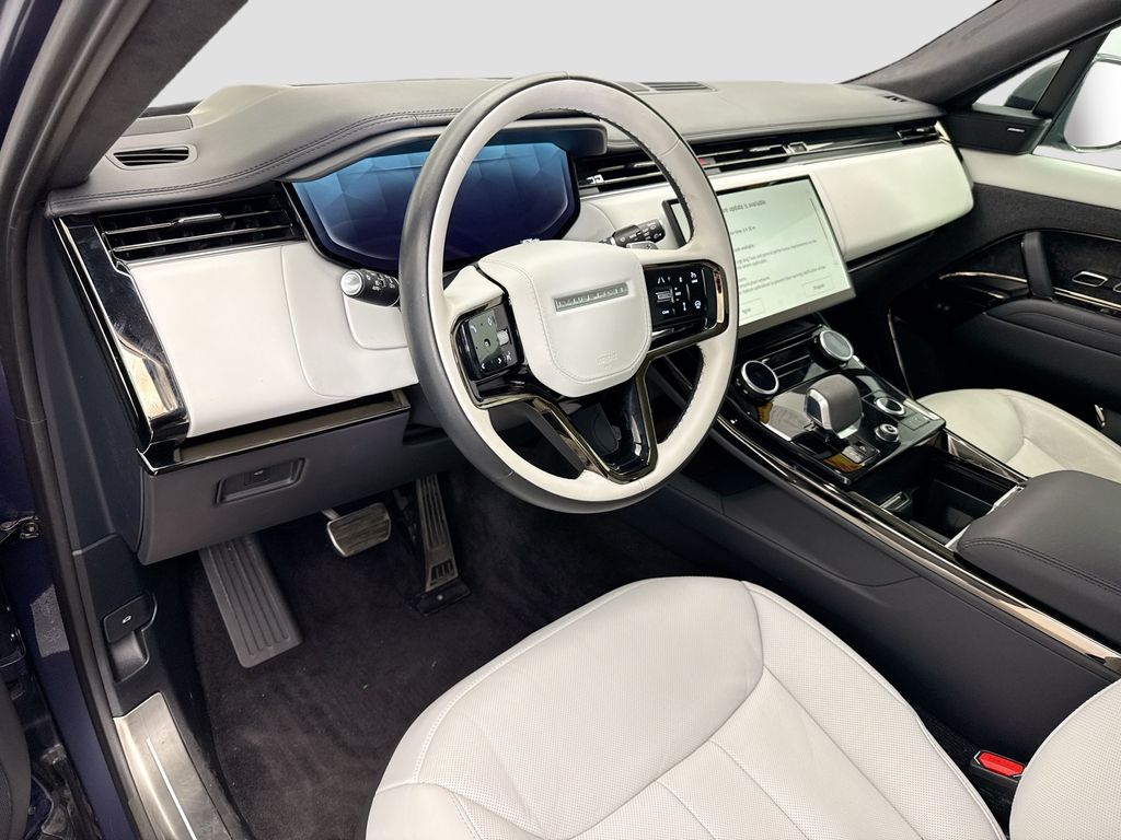 2023 LAND Rover RANGE ROVER SPORT FIRST EDITION 照片 9
