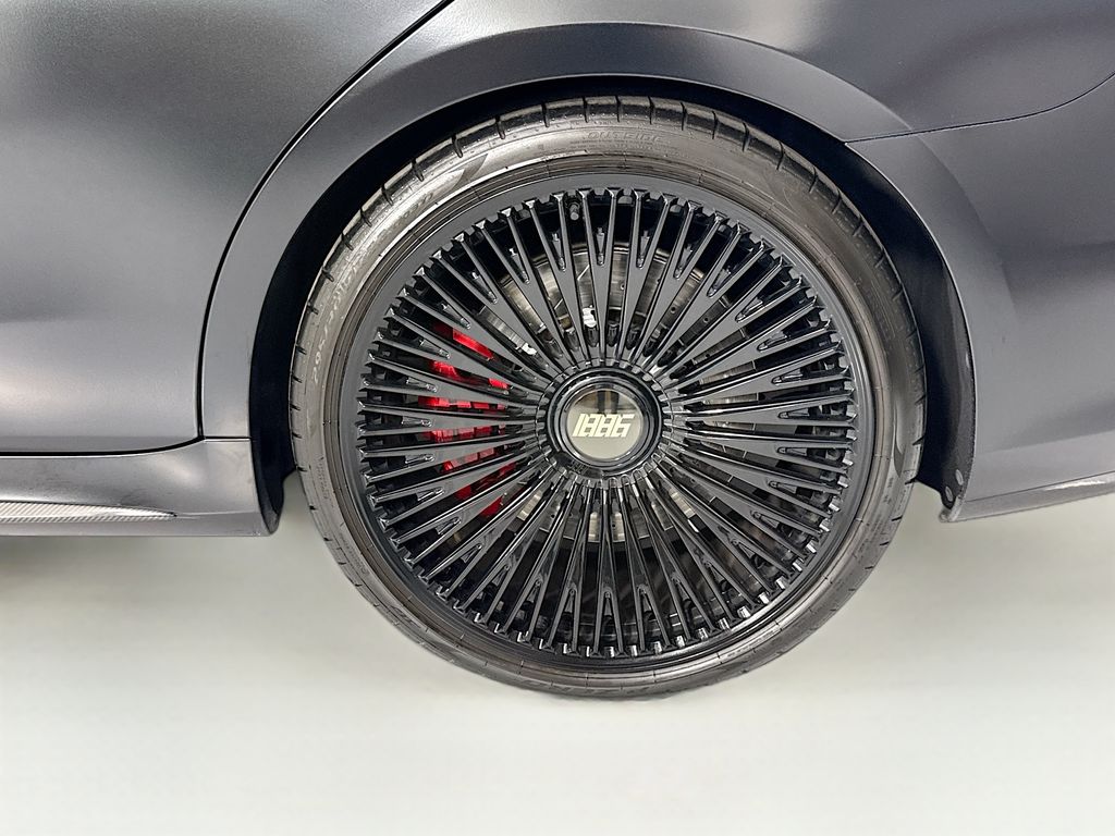 2024 Mercedes-BENZ S-CLASS AMG — миниатюра 32