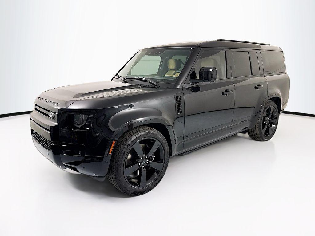 New 2026 Land Rover Defender P500 V8
