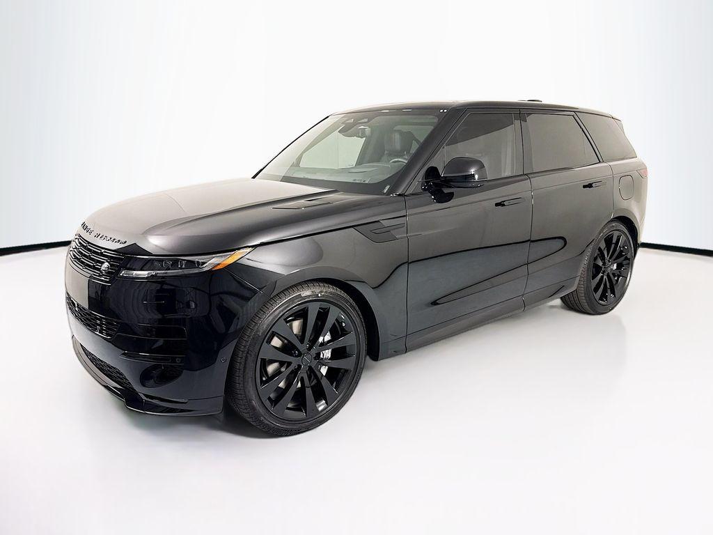 New 2026 Land Rover Range Rover Sport P460e Dynamic SE