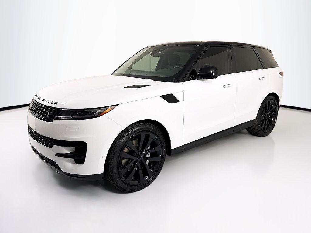 New 2026 Land Rover Range Rover Sport P360 SE