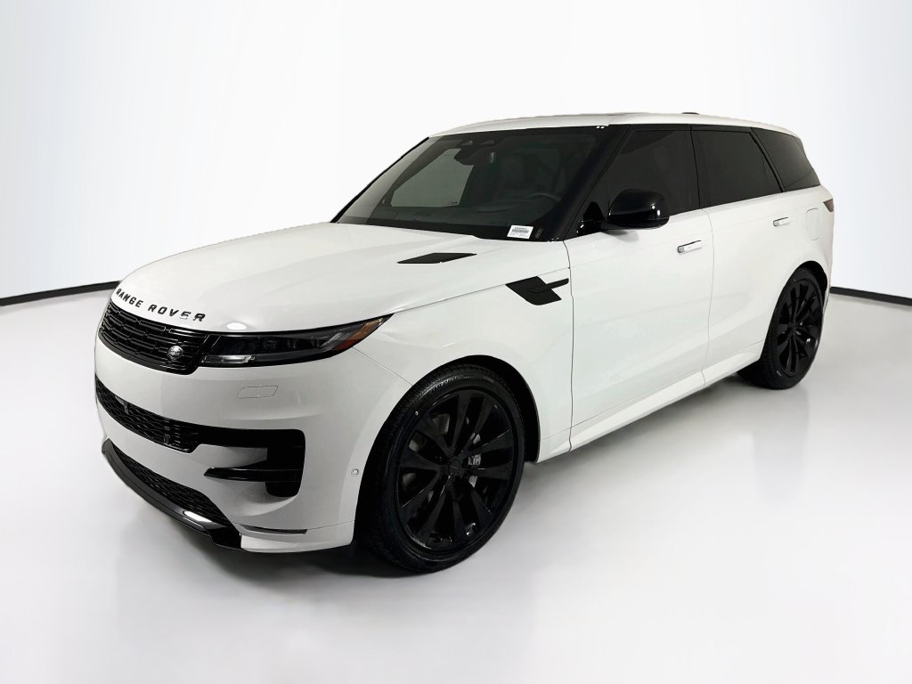 New 2026 Land Rover Range Rover Sport Dynamic SE