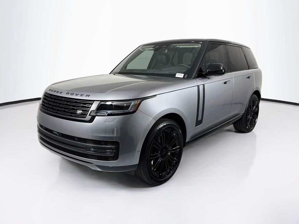 New 2026 Land Rover Range Rover SE