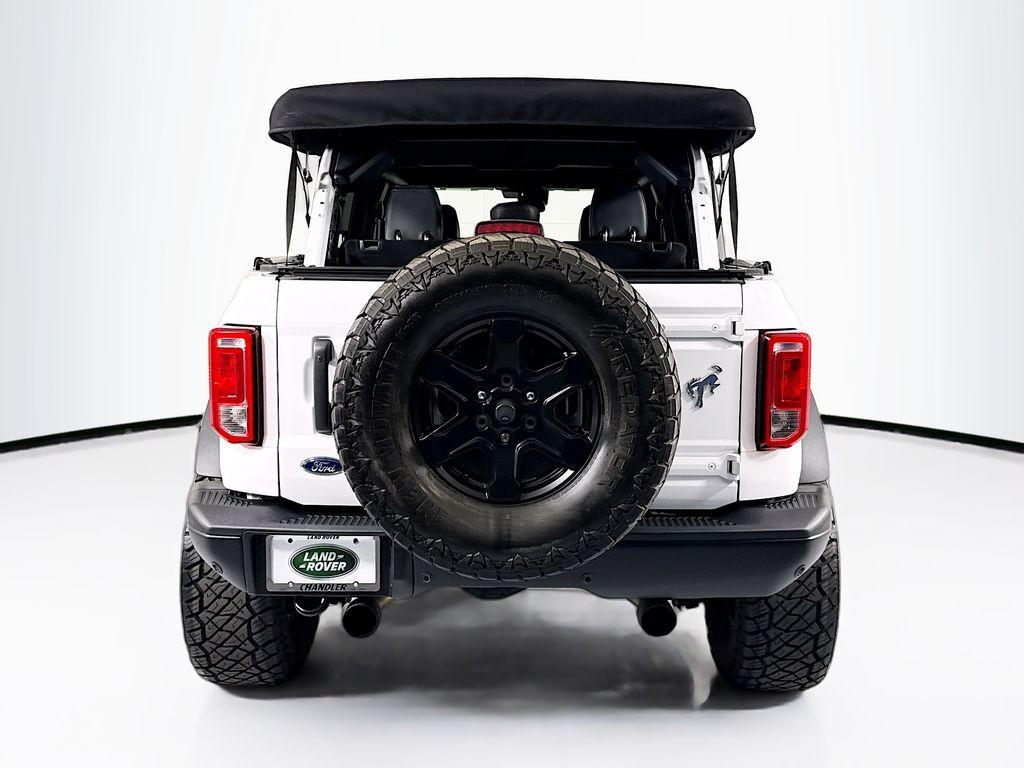 FORD BRONCO BLACK DIAMOND - 6