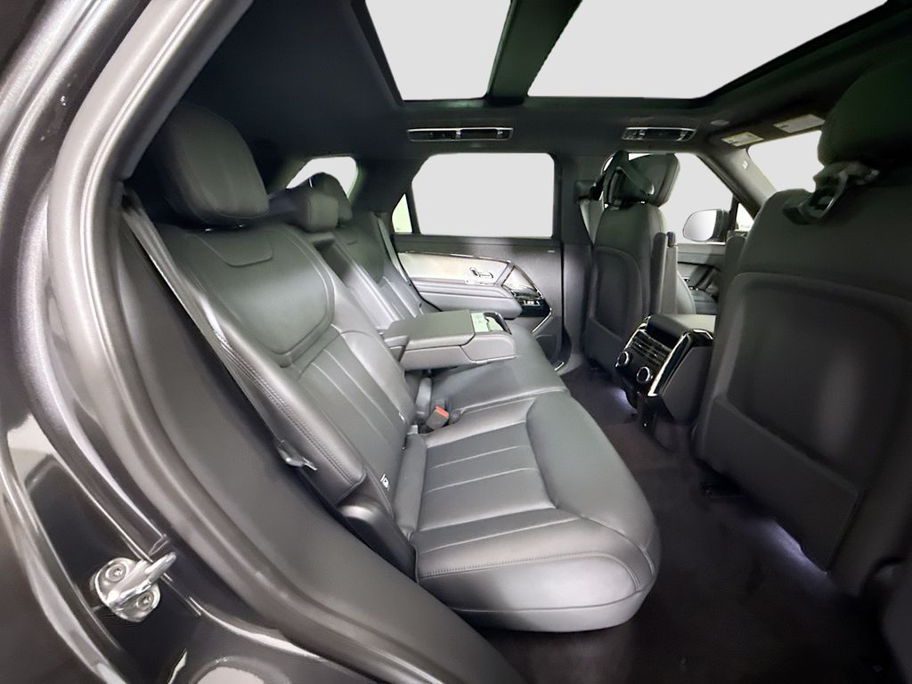 2026 LAND Rover RANGE ROVER SPORT DYNAMIC SE 缩略图 22