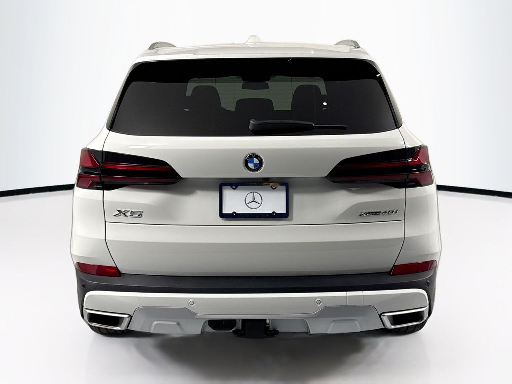 2024 BMW X5 XDRIVE40I — фото 6