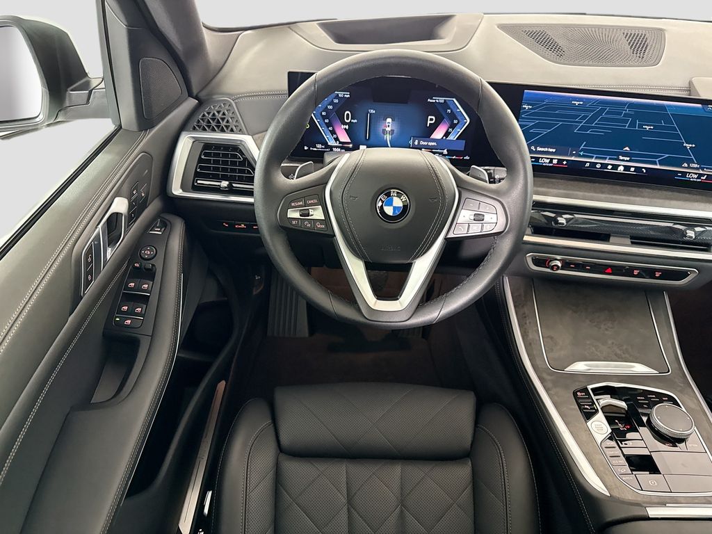 2024 BMW X5 XDRIVE40I — фото 10