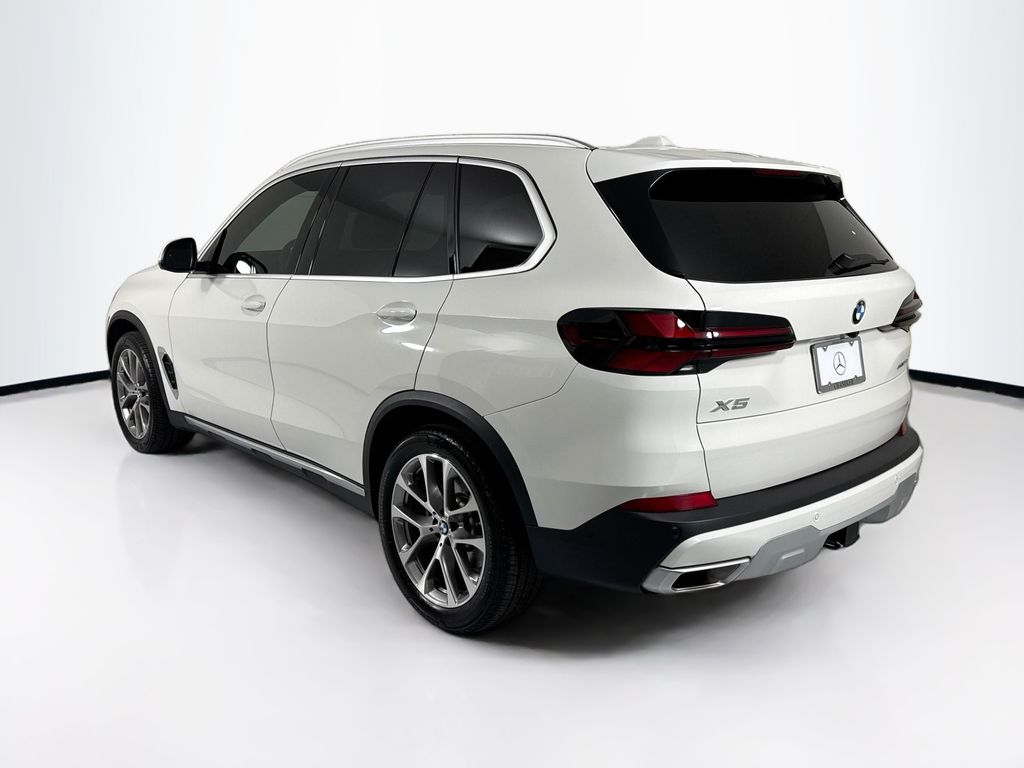 2024 BMW X5 XDRIVE40I — фото 7