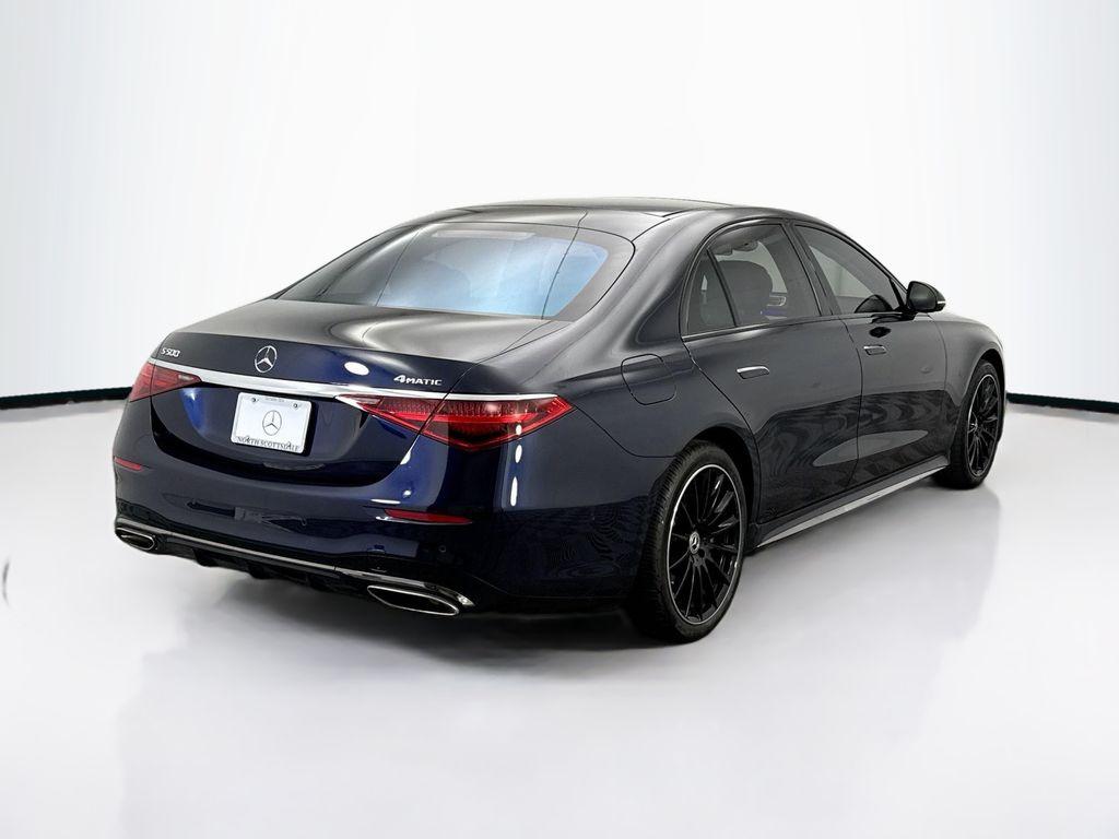 MERCEDES-BENZ S-CLASS - 5