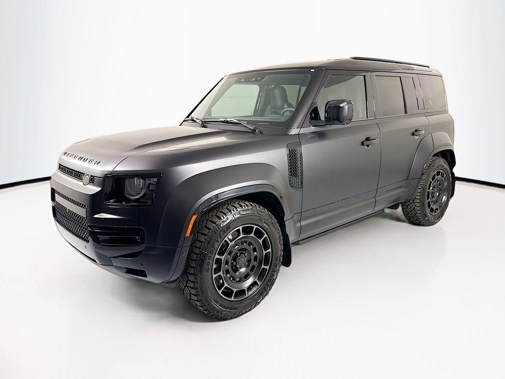 New 2026 Land Rover Defender OCTA