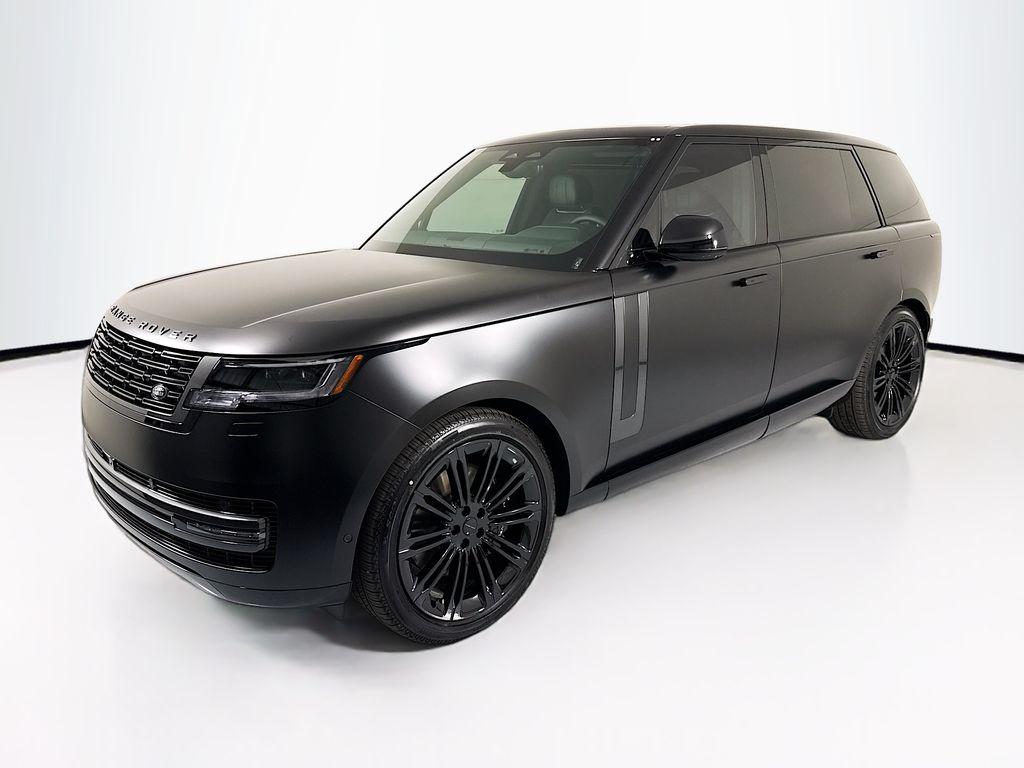 New 2026 Land Rover Range Rover P530 SE 7 Seat