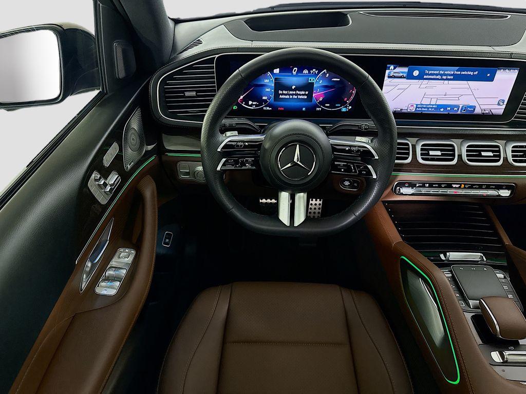 MERCEDES-BENZ GLS-CLASS - 10