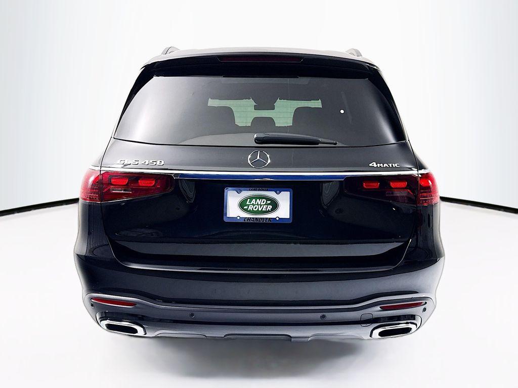 MERCEDES-BENZ GLS-CLASS - 6