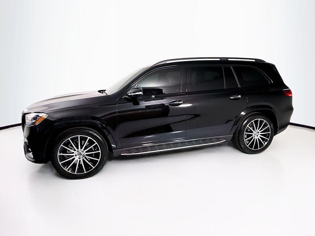 MERCEDES-BENZ GLS-CLASS - 8