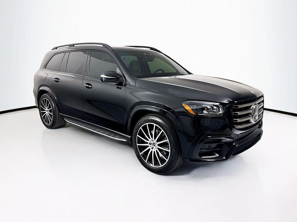 MERCEDES-BENZ GLS-CLASS - 3