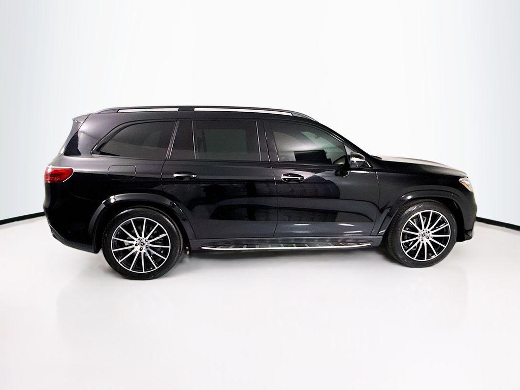 MERCEDES-BENZ GLS-CLASS - 4